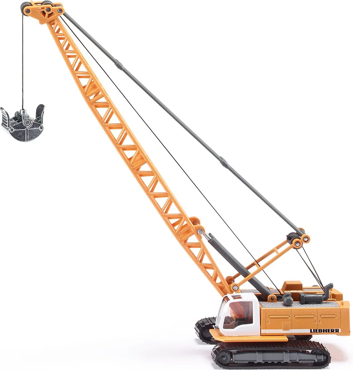 SIKU 1891 Liebherr Kabelgraafmachine 1:87