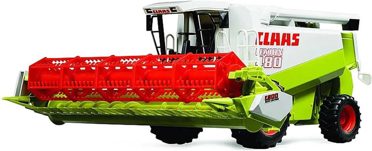 Bruder Claas Lexion 480 Mähdrescher 2120 - Groen