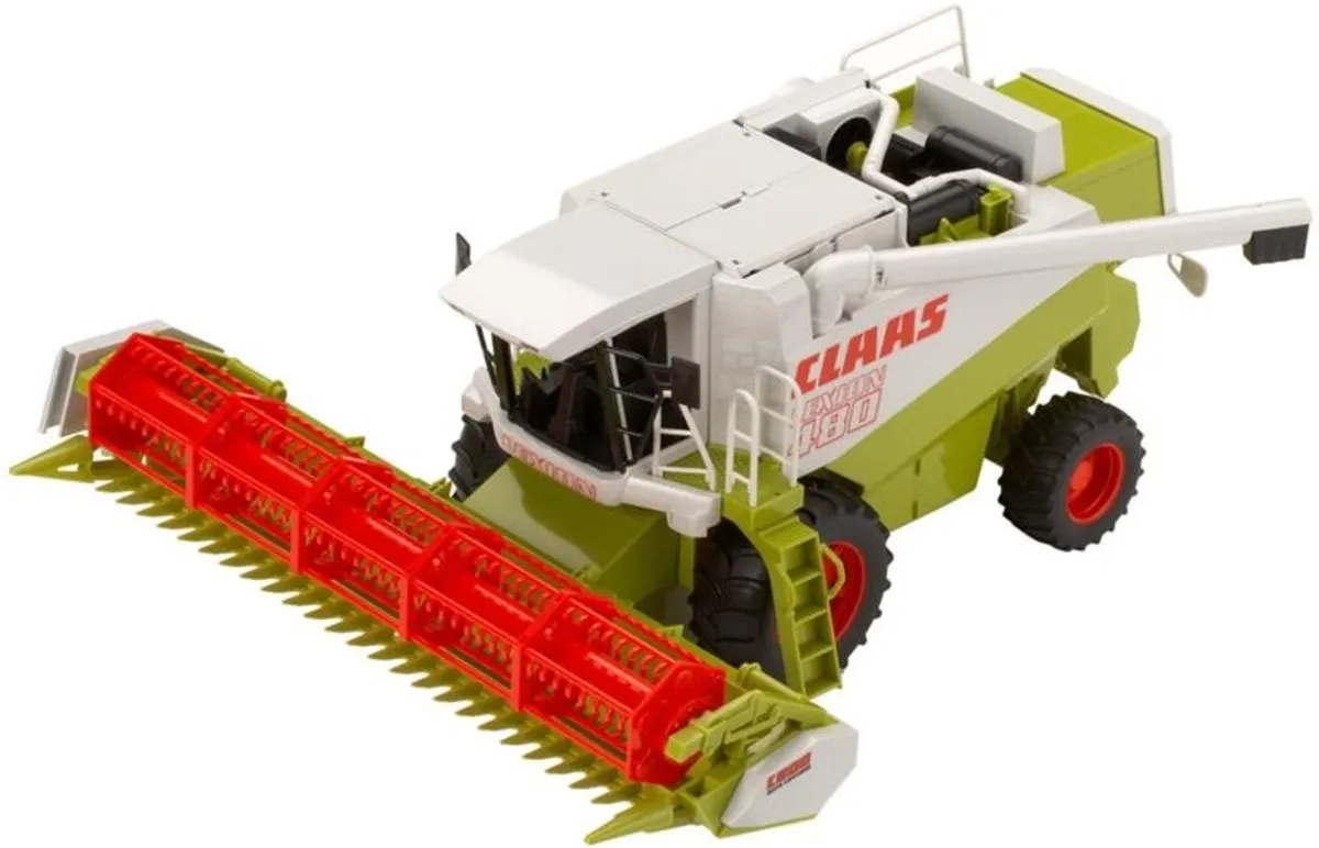 Bruder Claas Lexion 480 Mähdrescher 2120 - Groen