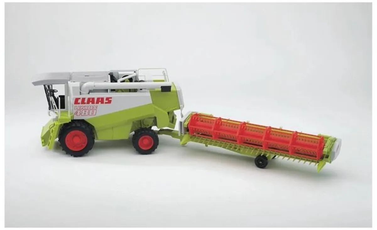 Bruder Claas Lexion 480 Mähdrescher 2120 - Groen