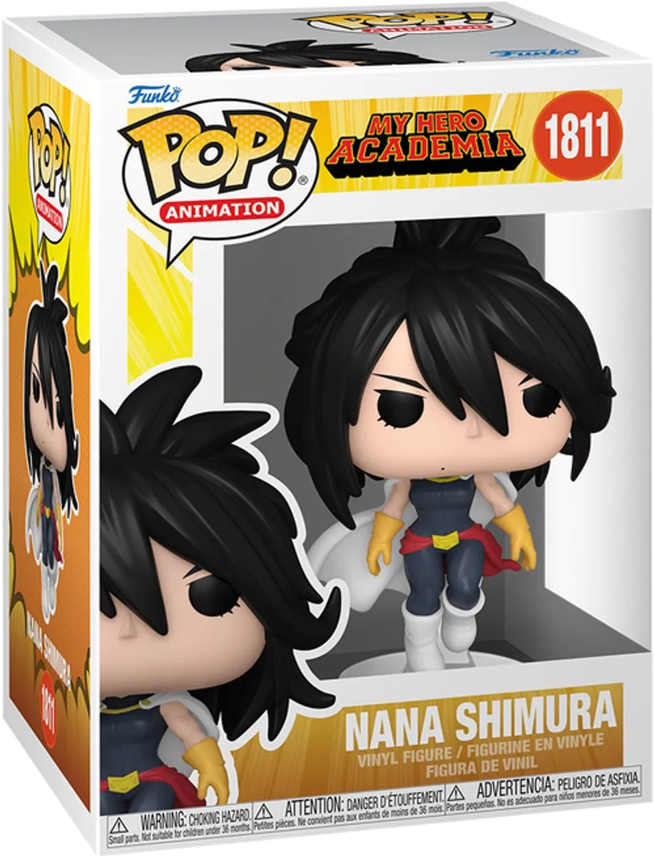 Funko Pop! Nana Shimura My Hero Academia - 80395 - Multicolor