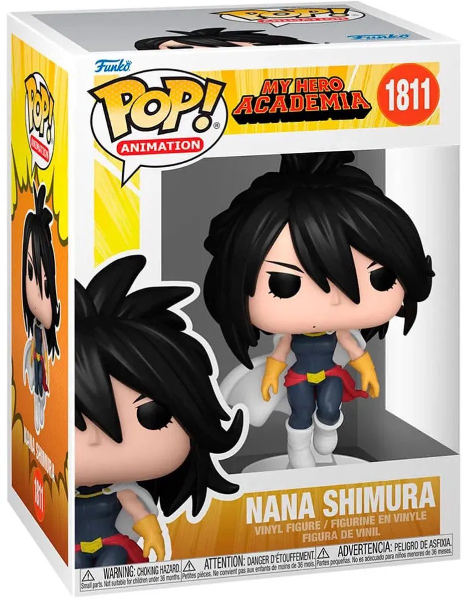 Funko Pop! Nana Shimura My Hero Academia - 80395 - Multicolor