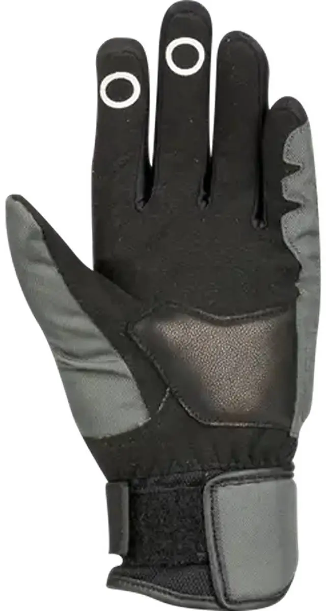 Bering Lady Profil Handschoenen - Zwart/Grijs