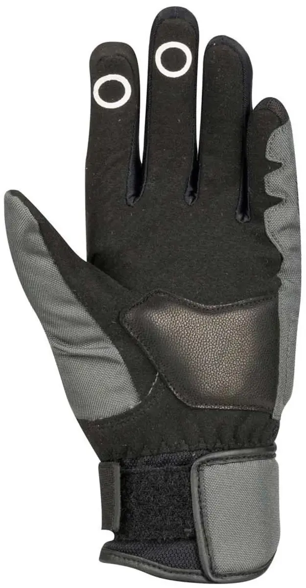 Bering Lady Profil Handschoenen - Zwart/Grijs