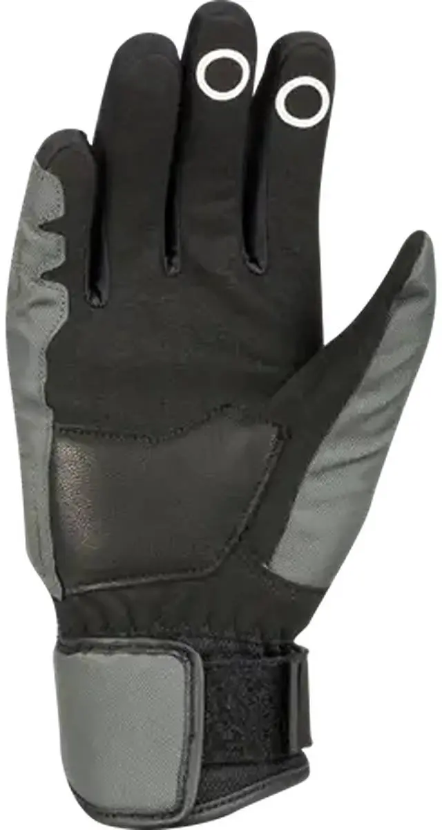 Bering Lady Profil Handschoenen - Zwart/Grijs