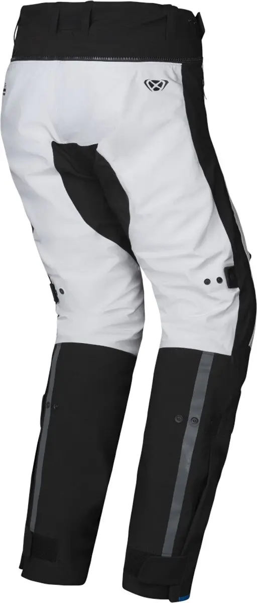 IXON M-Skd PT Motorbroek 4XL - Grijs/Blauw