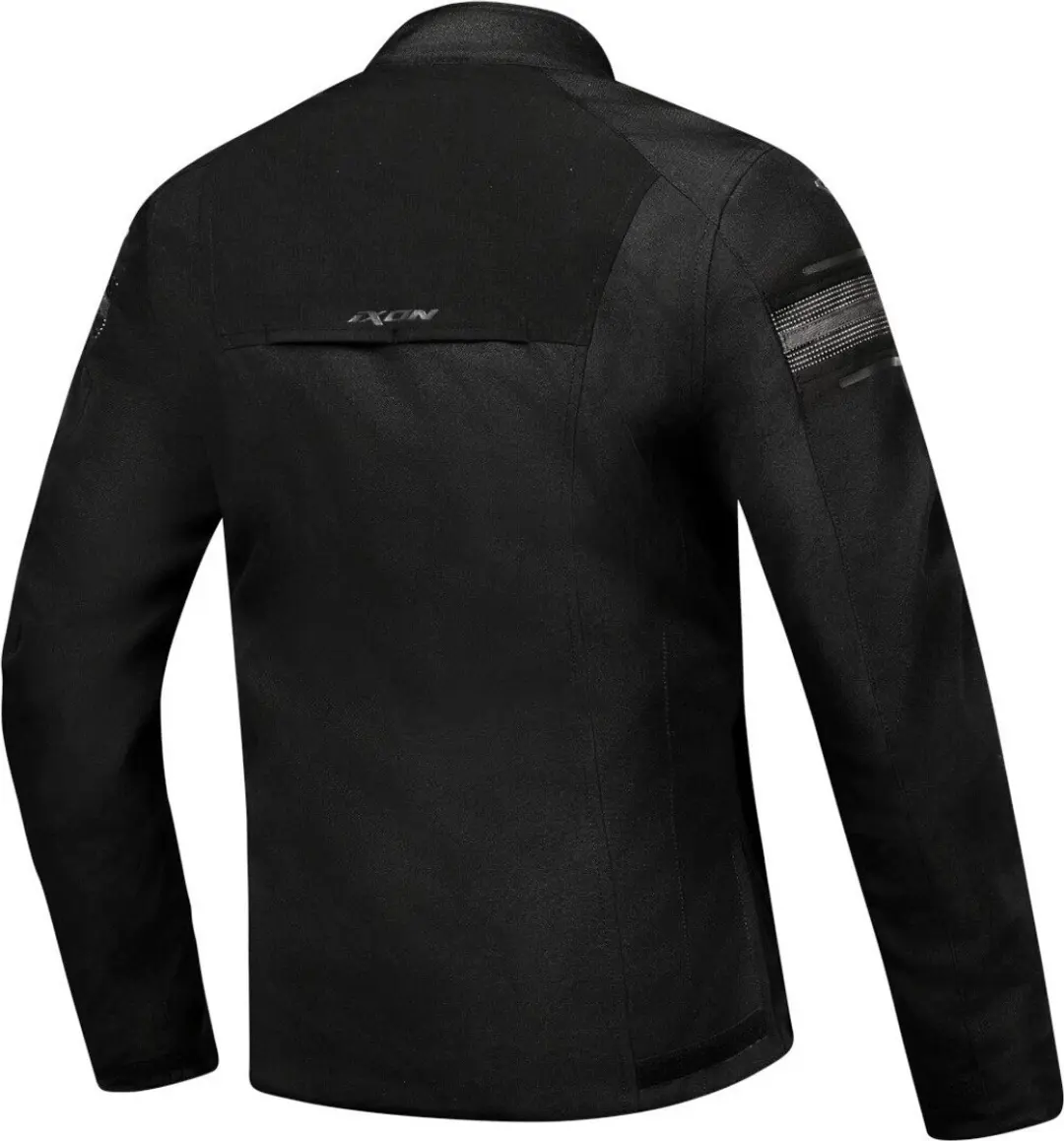 IXON Wilana Dames Motorjas - Zwart/Wit XS