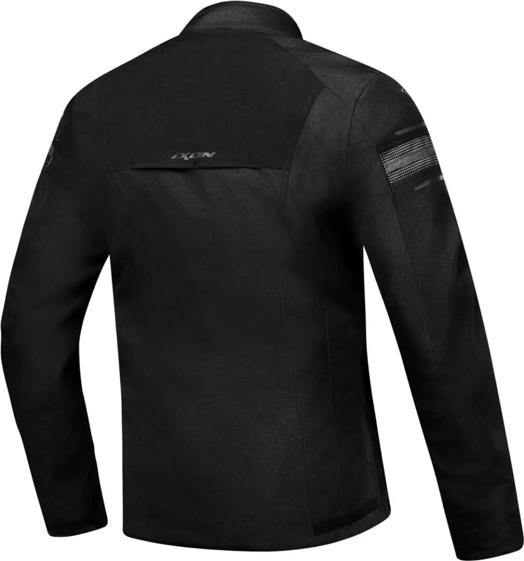 IXON Wilana Dames Motorjas - Zwart/Wit XS