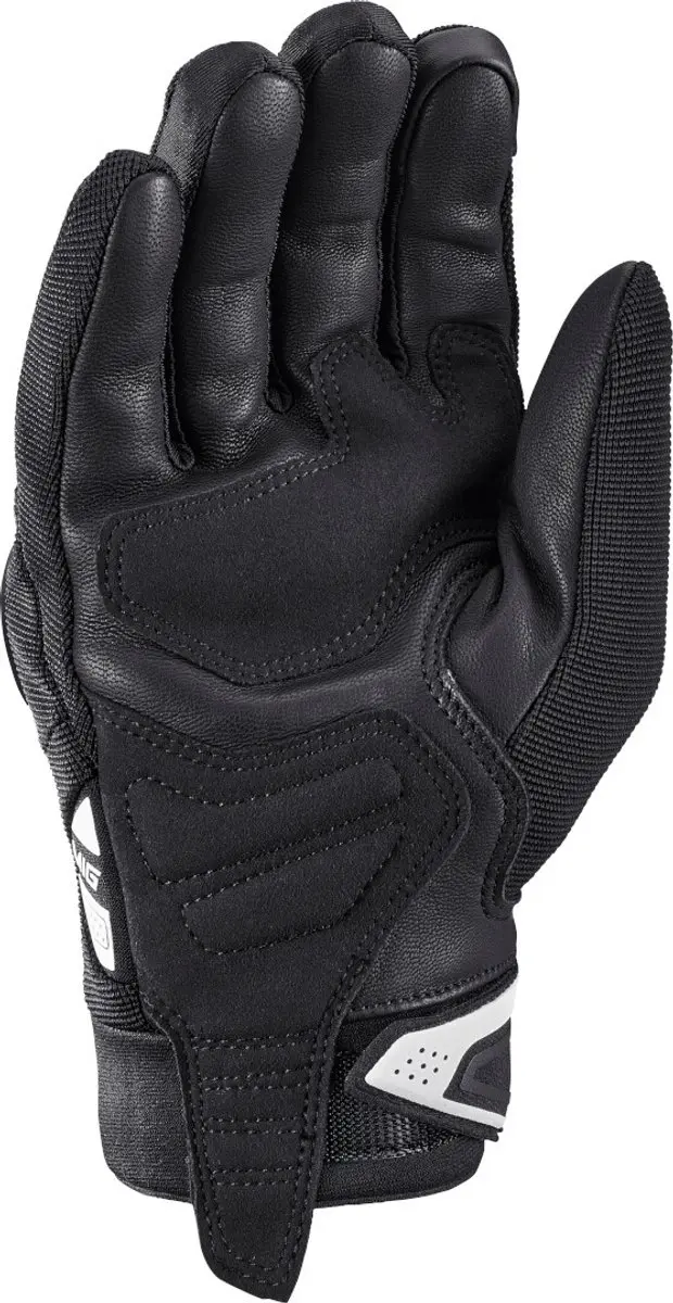 IXON Mig 2 Handschoenen - XXL - Zwart/Wit