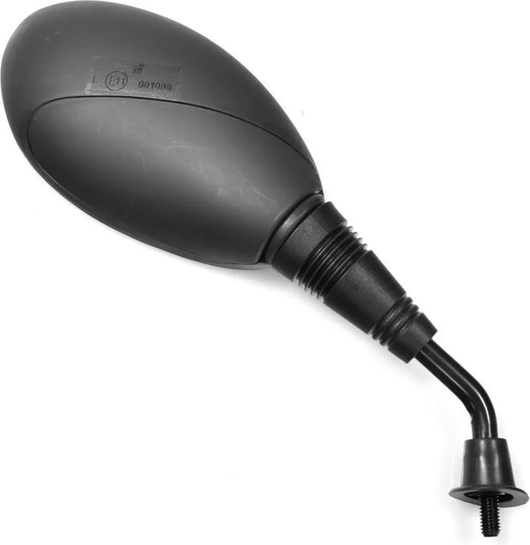 vicma rechter spiegel voor keeway 125 focus scooter 2006 tot 2012 e229dri / m8 n