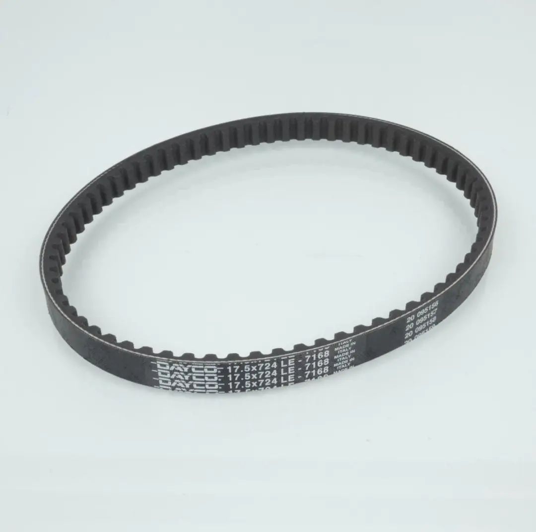 dayco drijfriem voor kymco 50 k12 sport scooter 1996 tot 2000 724x1705x8mm