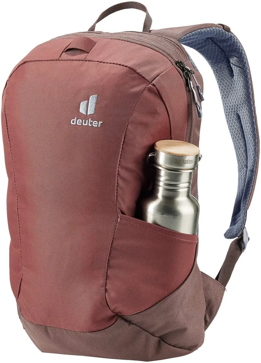 Deuter Access Pro 60 Wandelrugzak - 60L - Caspia Raisin - afbeelding 5 van 6