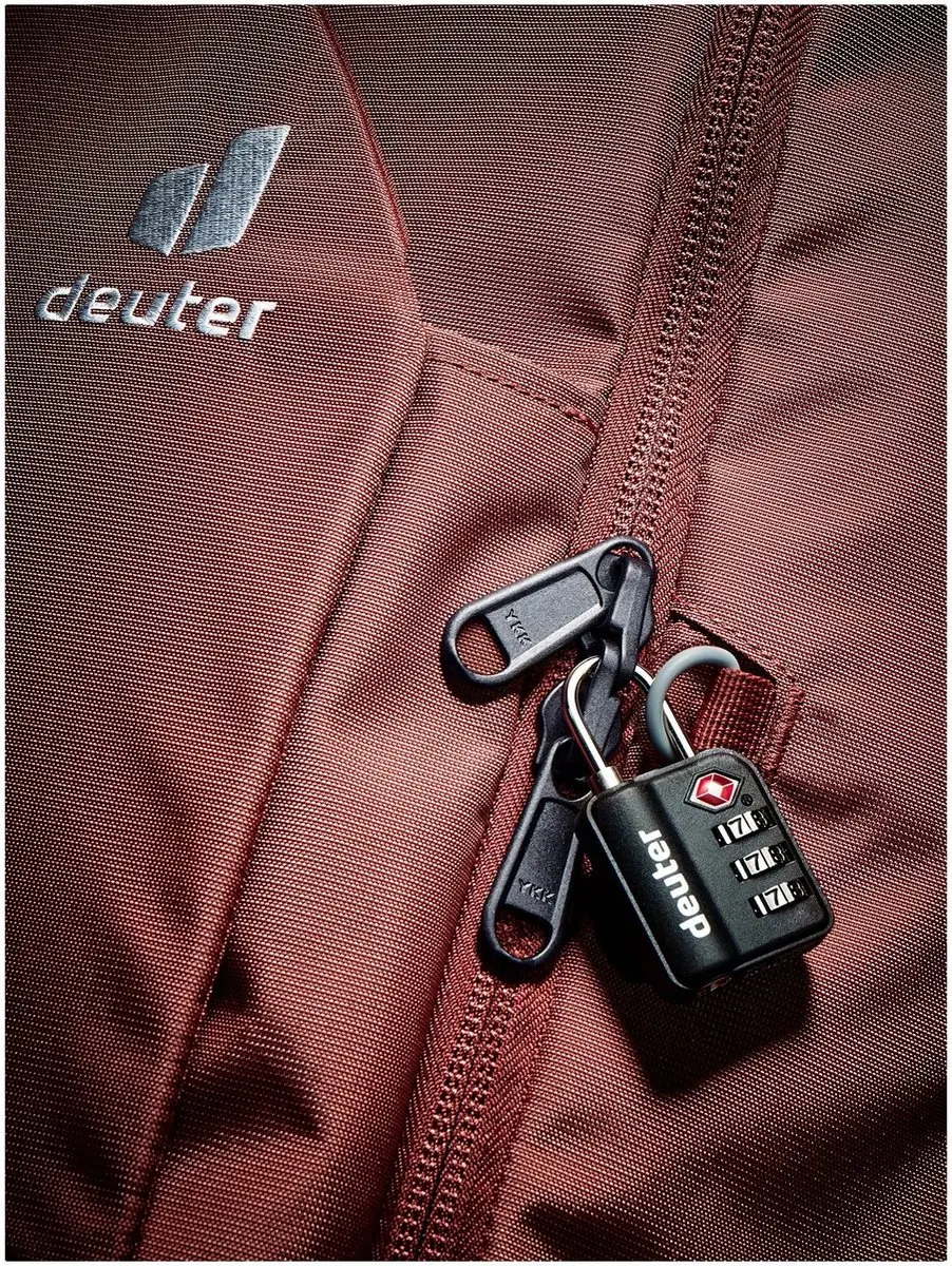 Deuter Access Pro 60 Wandelrugzak - 60L - Caspia Raisin - afbeelding 3 van 6