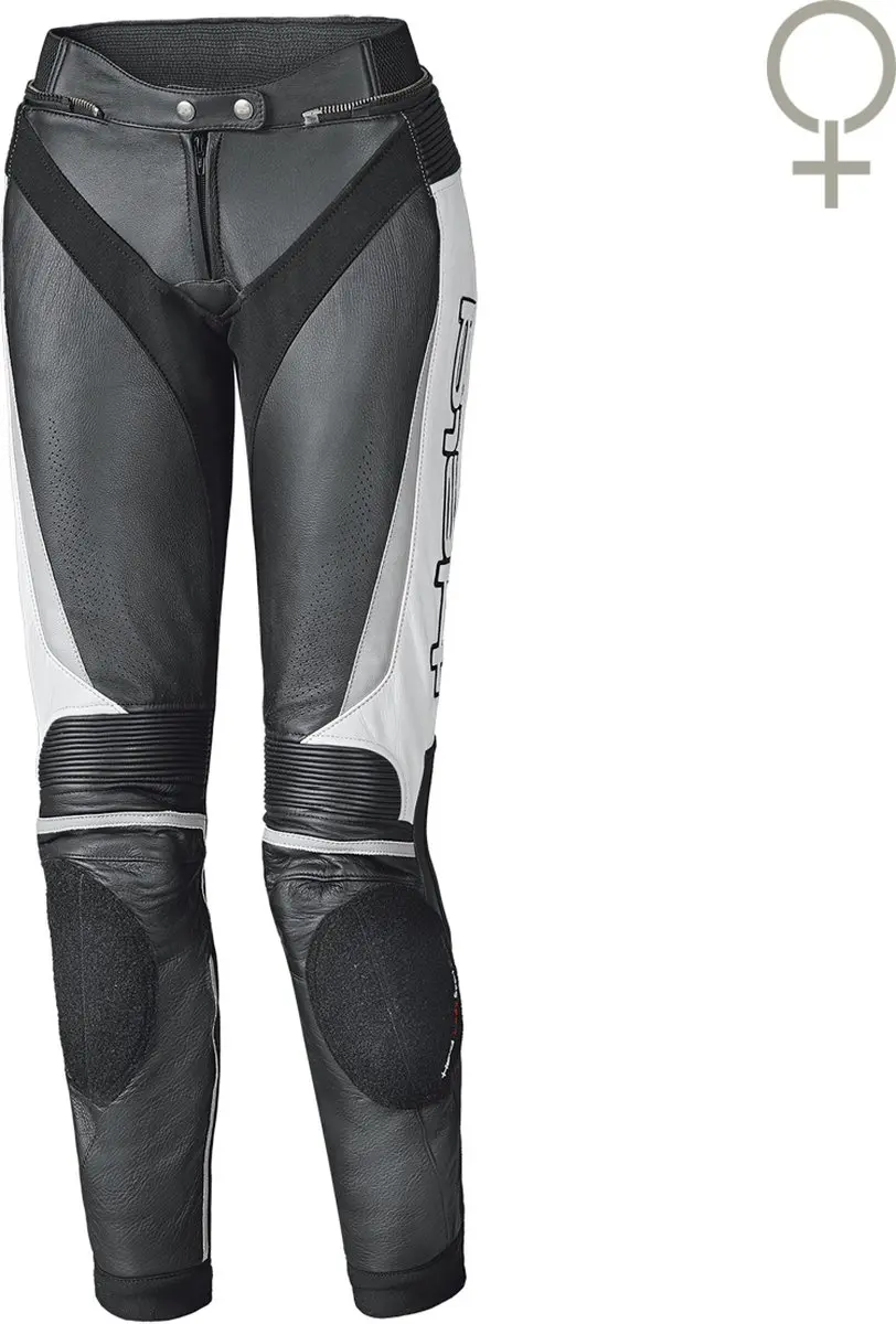 HELD LANE II Sport Motorbroek dames Zwart-Wit 34