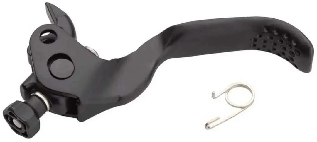 Shimano Bl-m8100 Left Remhendel Zilver