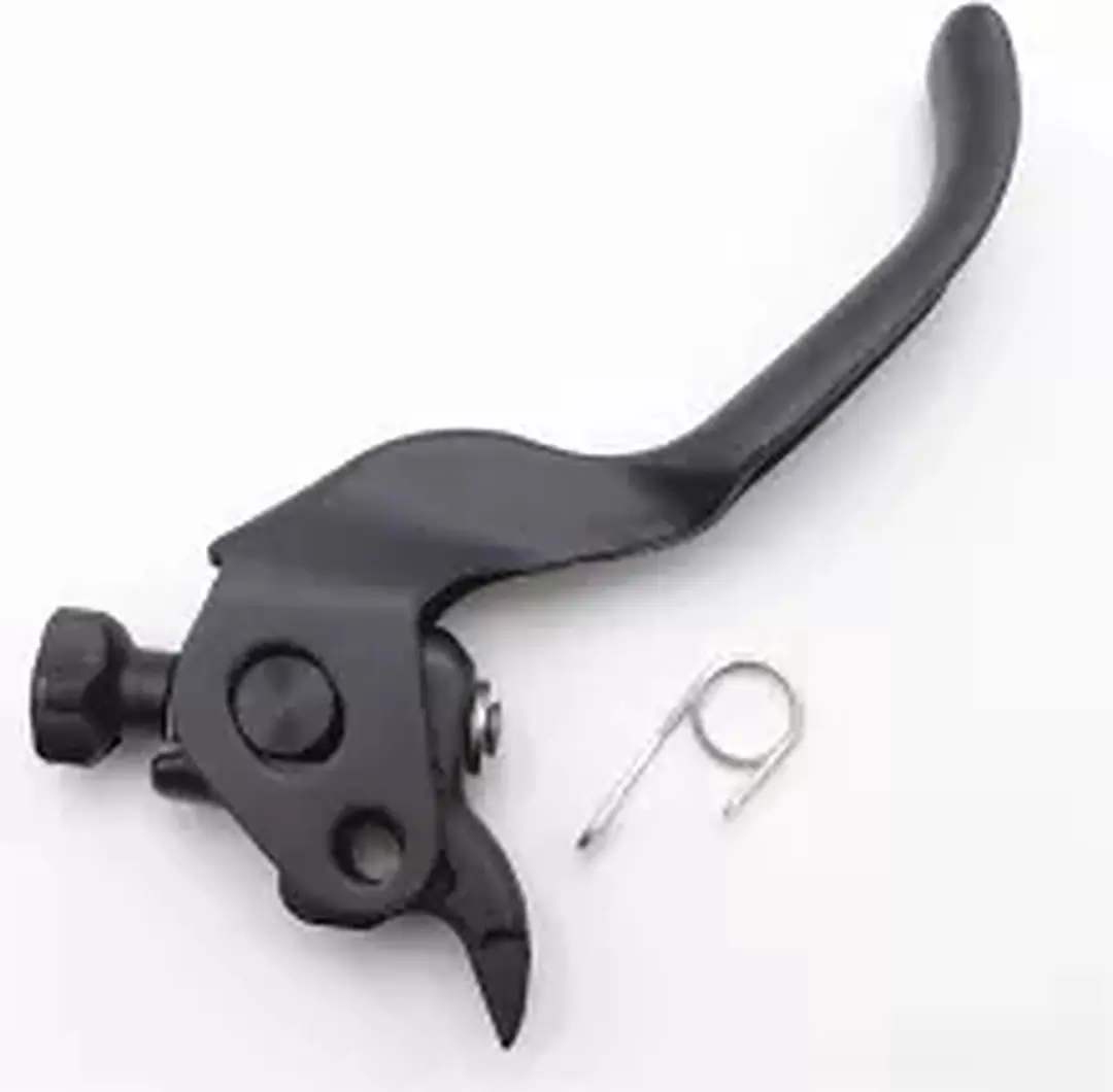 Shimano BL-M8100 Linker Remhendel - Zilver