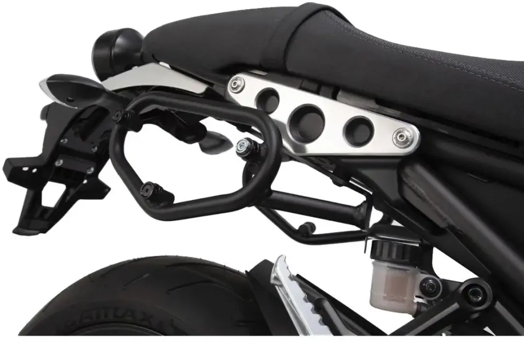 Sw-Motech SLC Yamaha XSR 900 ABS Rechter Zijkofferbevestiging - Zwart - afbeelding 3 van 3