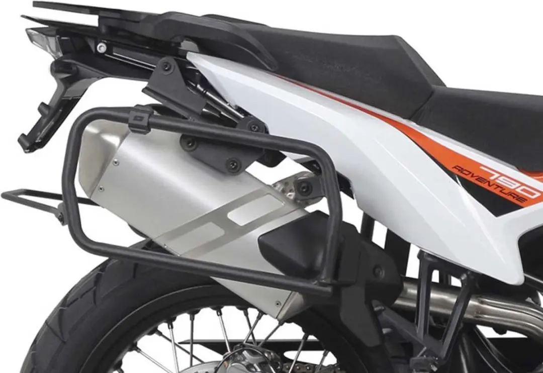 Sw-motech Slc Yamaha Xsr 900 Abs 16-21 Rechter Zijkoffer Bevestiging Zwart