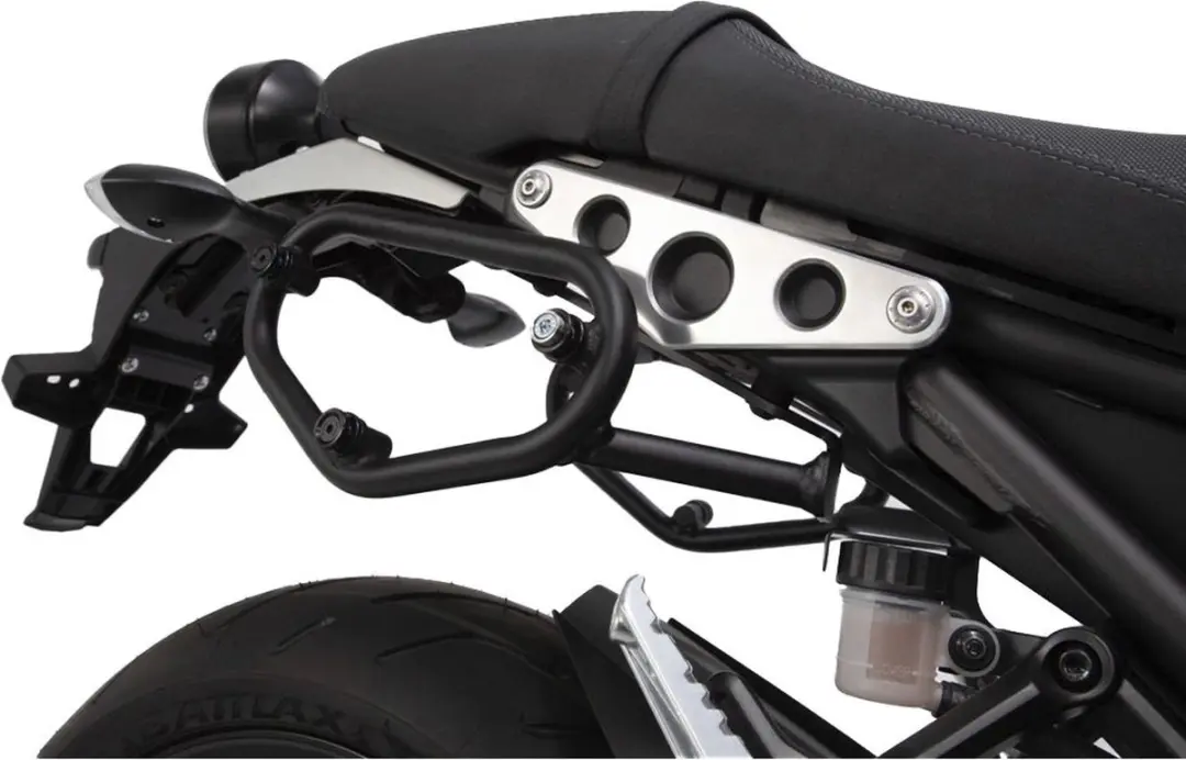 Sw-Motech SLC Yamaha XSR 900 ABS Rechter Zijkofferbevestiging - Zwart - afbeelding 2 van 3