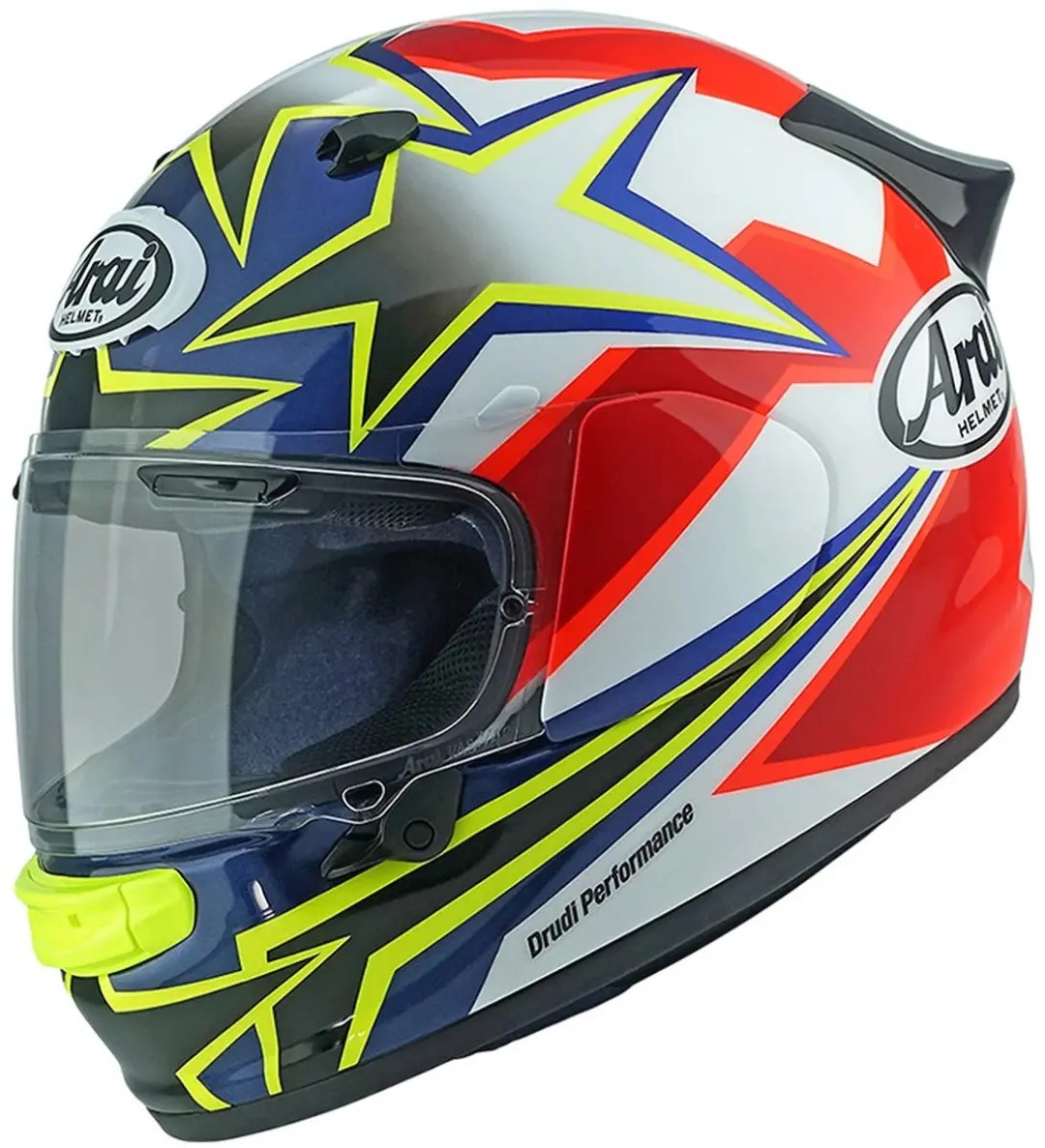 Arai Quantic Stars & Stripes Integraalhelm M