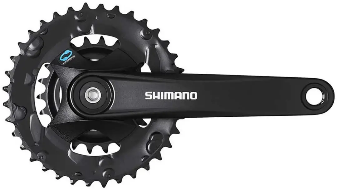 Shimano FC-M315-B2 Crankstel 36-22T