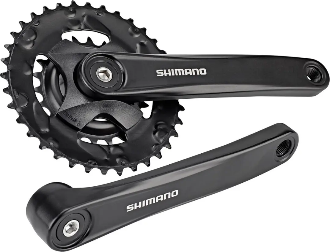 Shimano FC-M315-B2 Crankstel 36-22T - 175mm - MTB