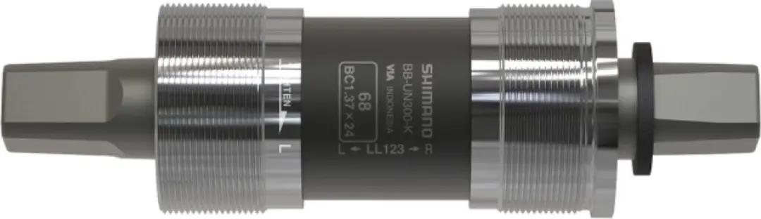 Shimano BB-UN300 Vierkante Trapas