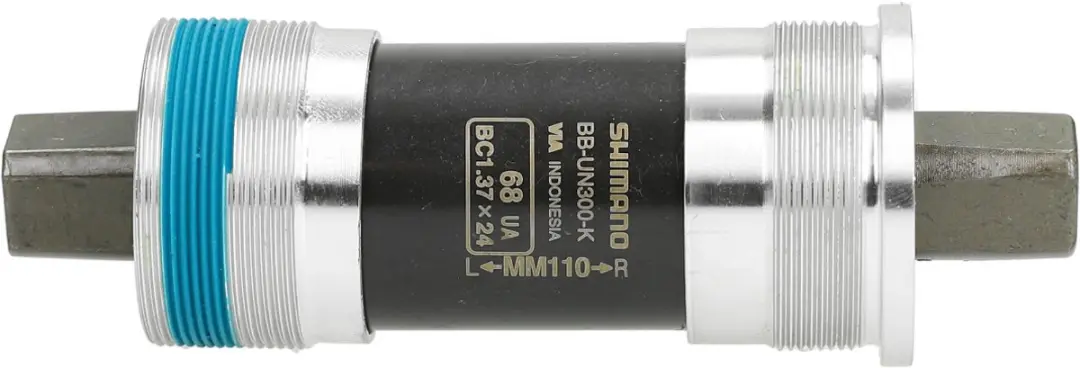 Shimano BB-UN300 Vierkante Trapas - 68mm/110mm
