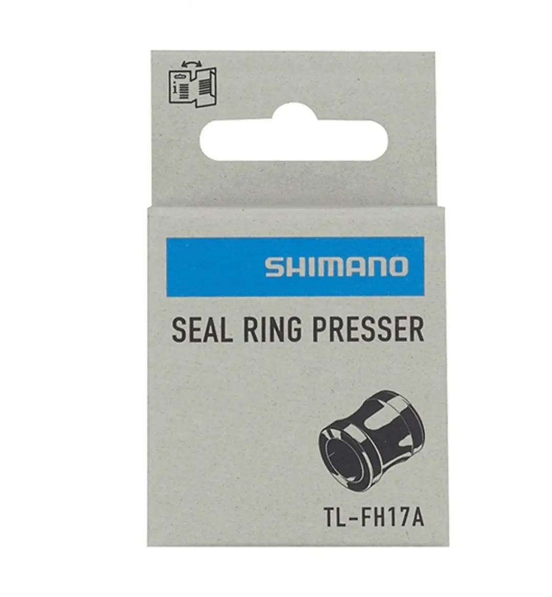 Shimano TL-FH17A Montagegereedschap Afdichtingsringen