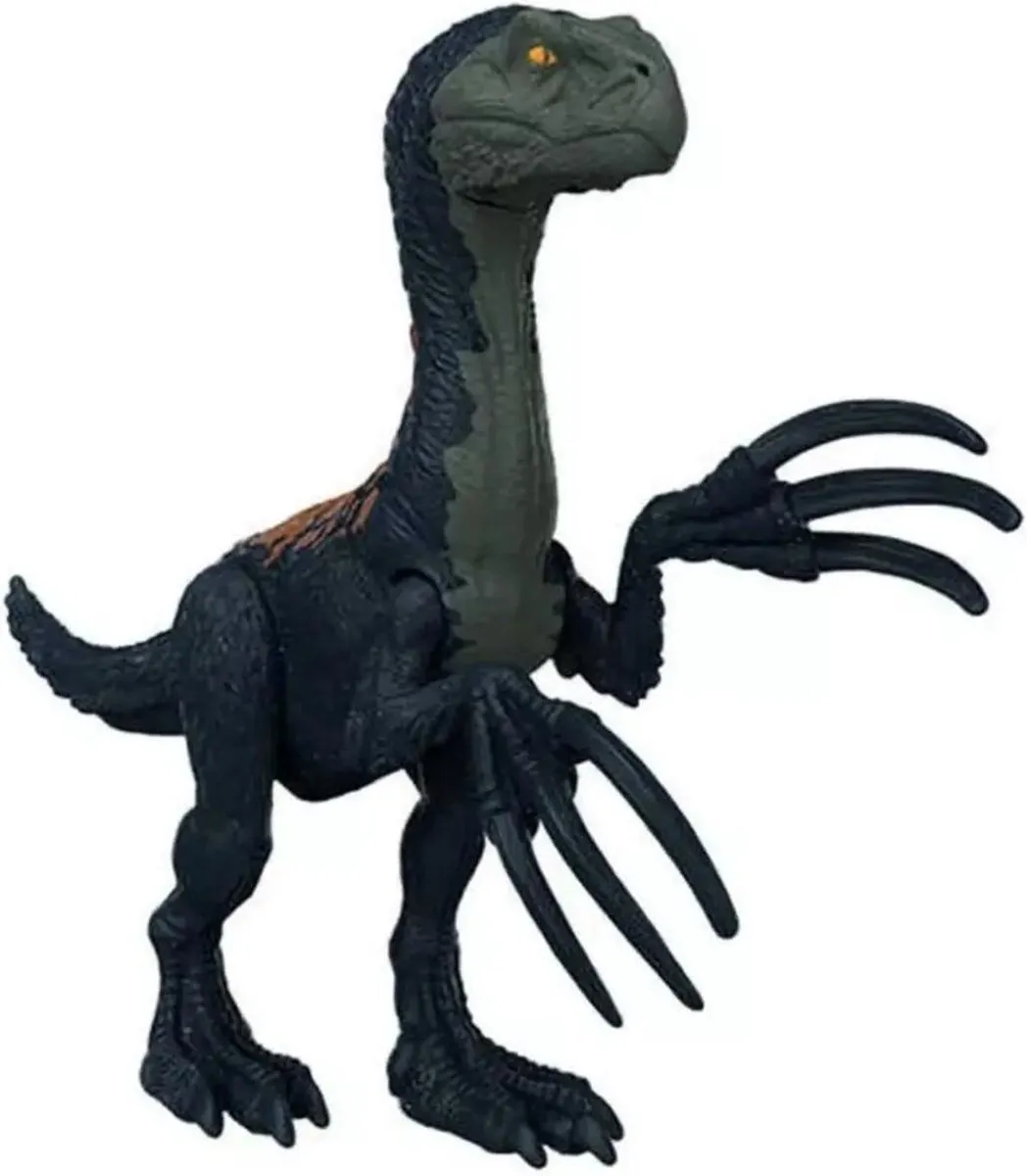 Mattel Jurassic World Dominion Therizinosaurus Actiefiguur