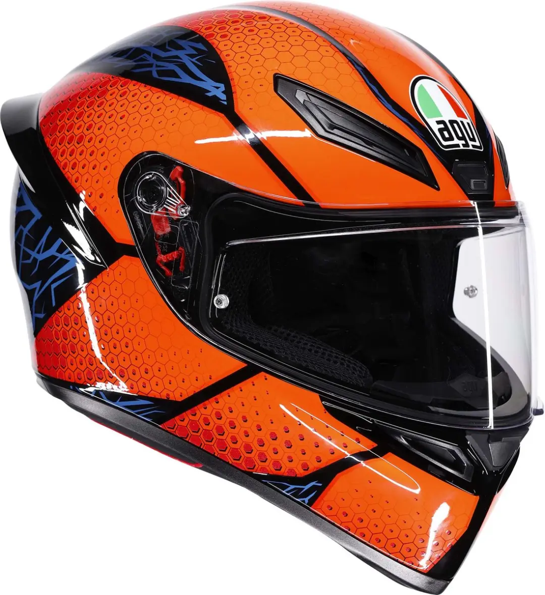 AGV K1 S Speedarmor Helm