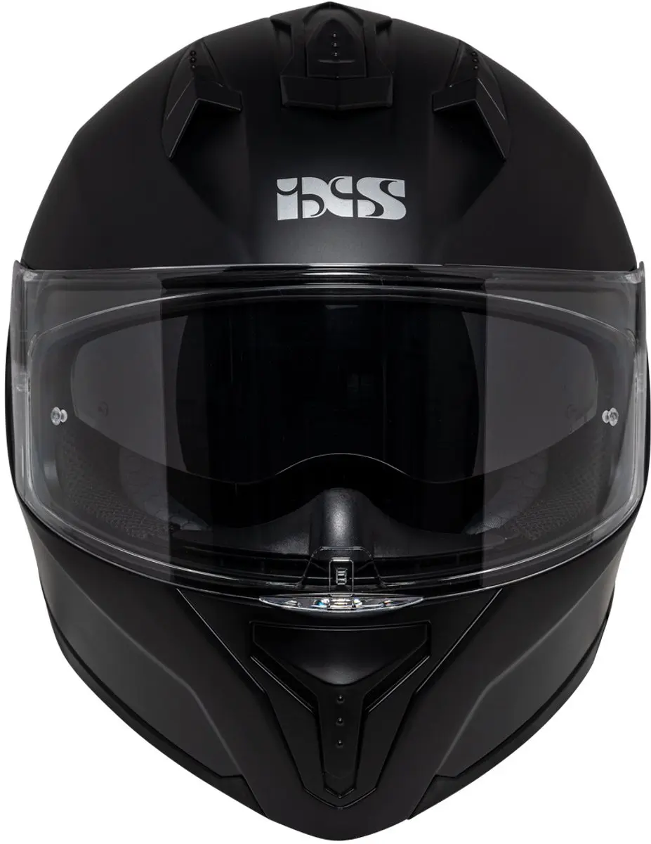 iXS iXS217 1.0 Integraalhelm - L - Mat Zwart