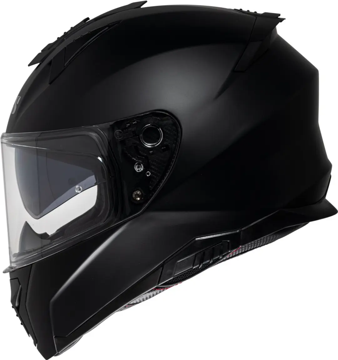 iXS iXS217 1.0 Integraalhelm - L - Mat Zwart