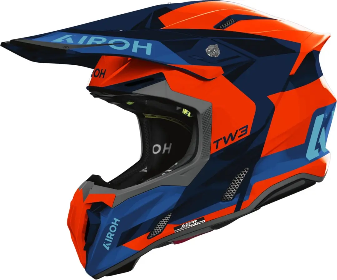 Airoh Twist 3 Fancy Motocrosshelm