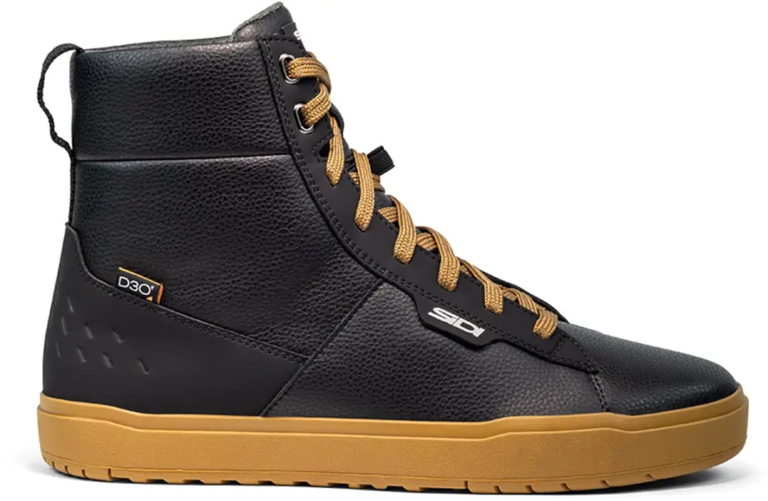 Sidi Arx High Motorschouenen - Zwart