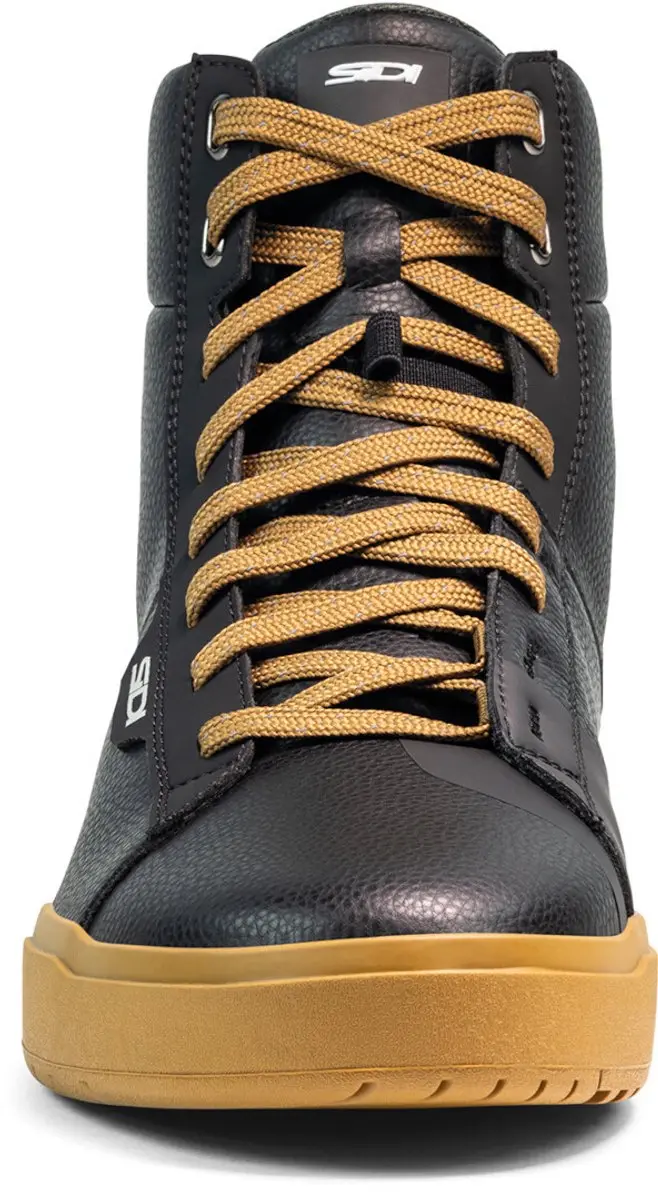 Sidi Arx High Motorschouenen - Zwart