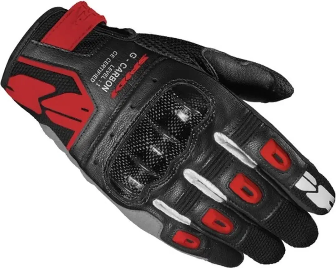 Spidi G-Carbon Rood