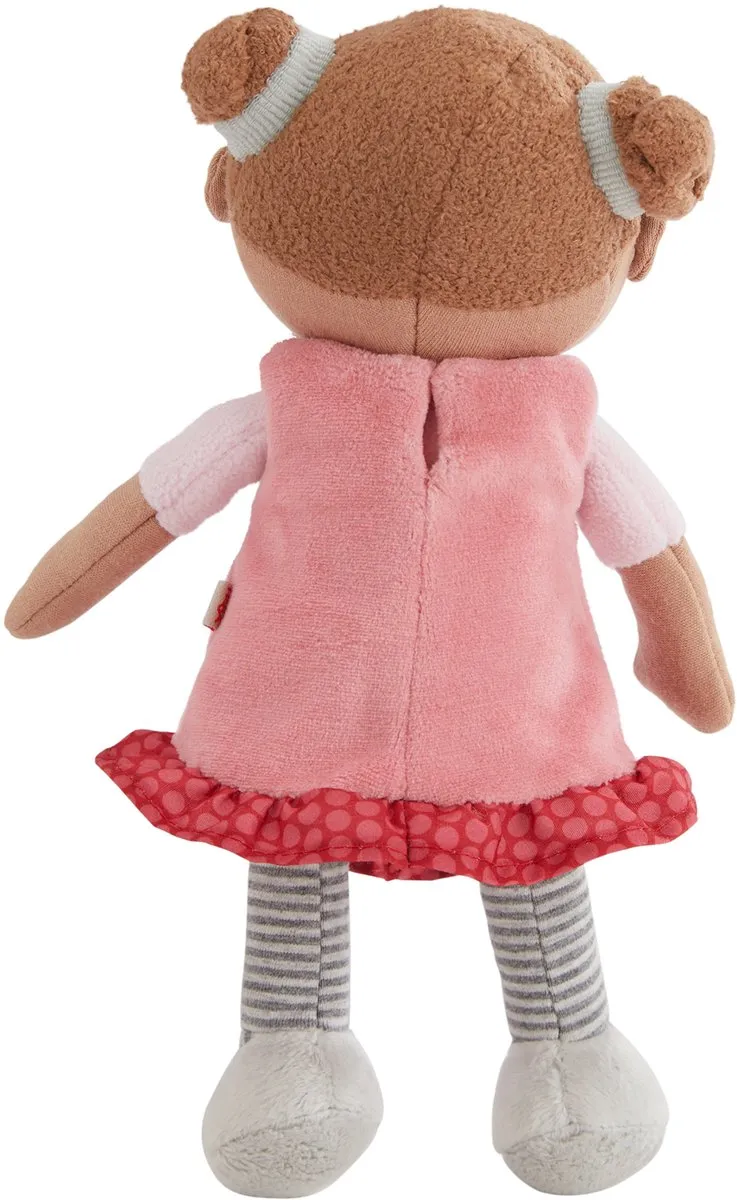 Haba Camila Knuffelpop 25cm - Multicolor