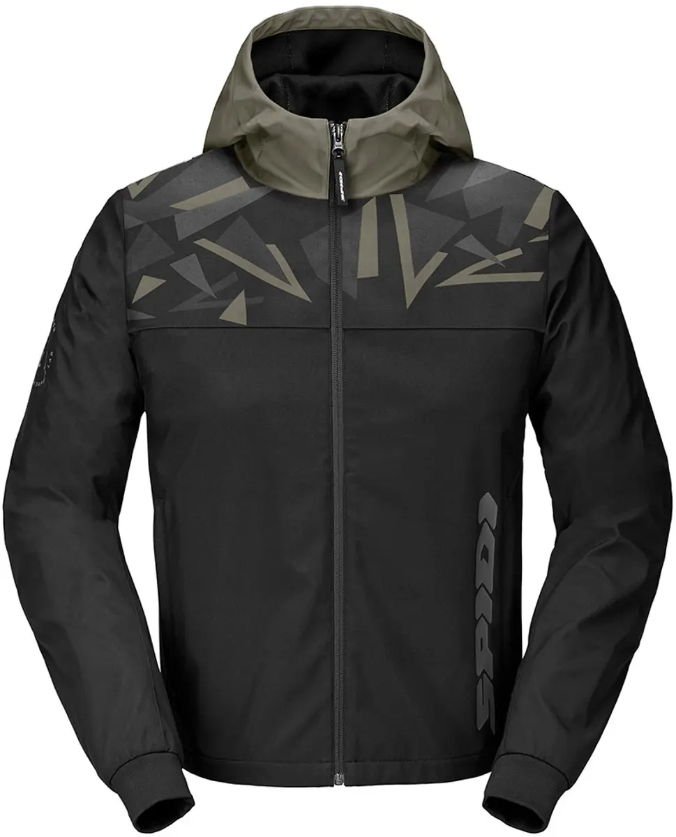 Spidi Hoodie Evo Sport Militair