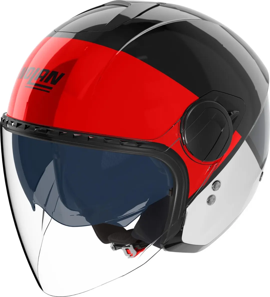 Nolan N20-2 Visor Blocco Jethelm -