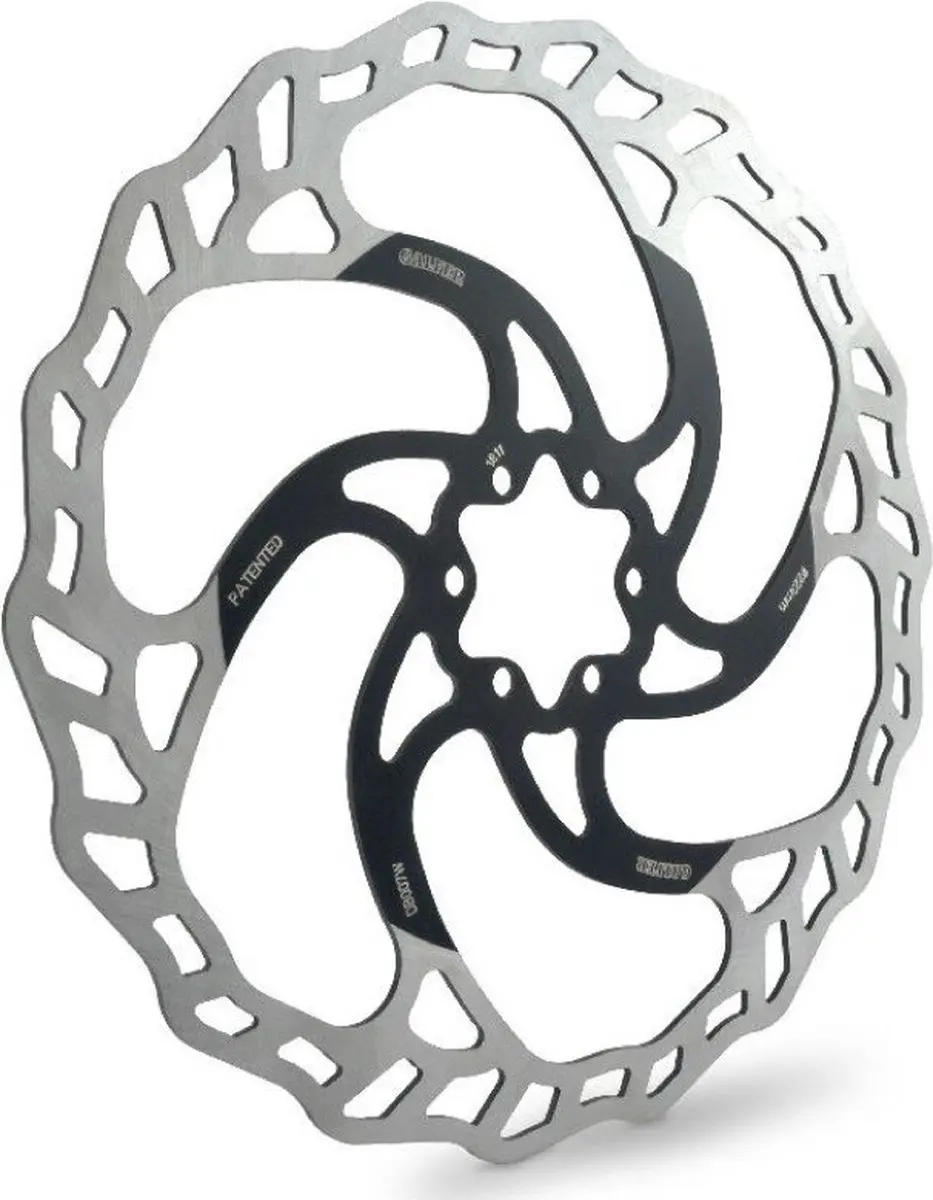 Galfer Wave E-bike 2.0 Remschijf 180mm