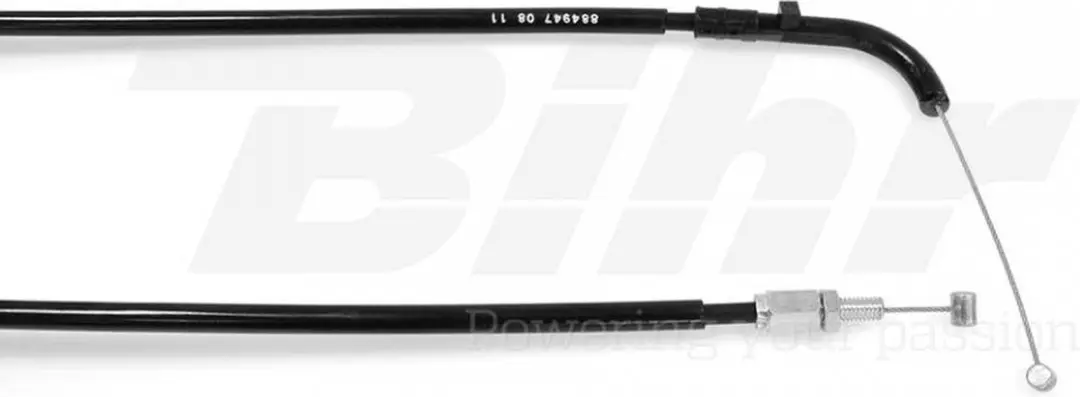vicma gaskabel voor yamaha 660 mt-03 2006 tot 2012 17795 nieuw