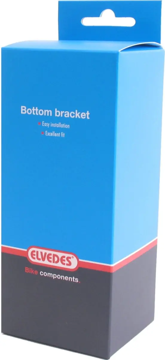 Elvedes Vervangingskit BB30 - Grijs