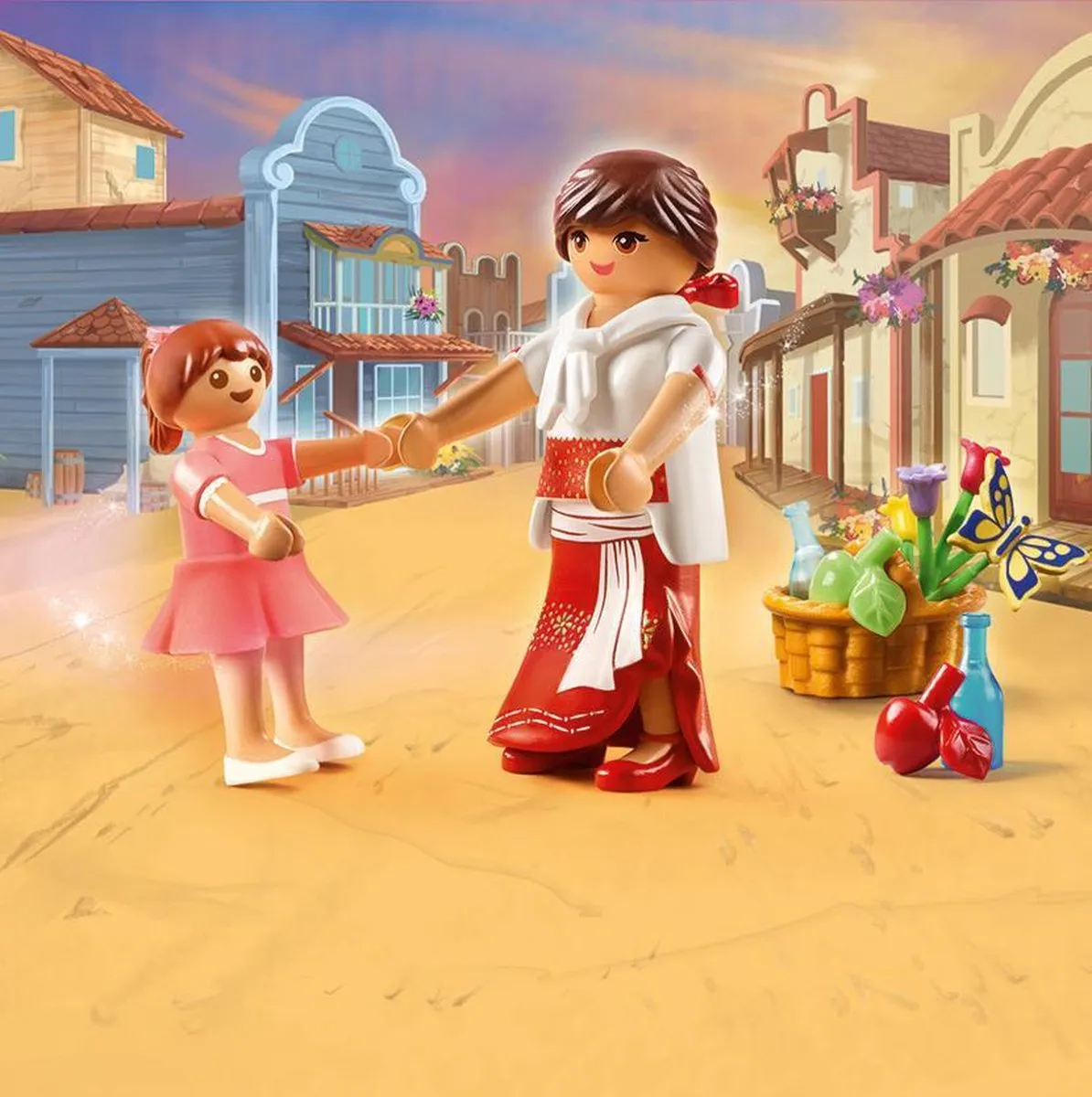 Playmobil Spirit Jonge Lucky & Milagro 70699 - Multicolor