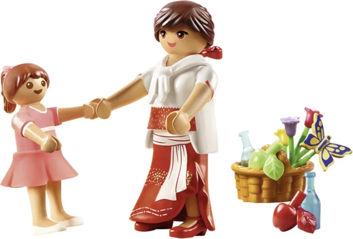 Playmobil Spirit Jonge Lucky & Milagro 70699 - Multicolor