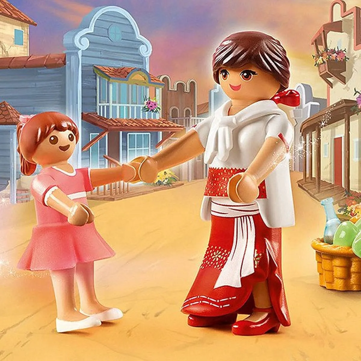 Playmobil Spirit Jonge Lucky & Milagro 70699 - Multicolor