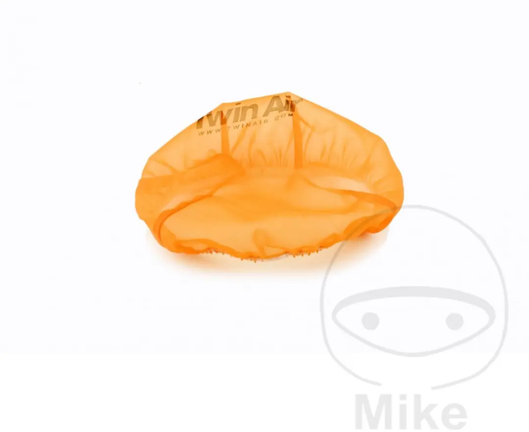 Twin Air Yamaha Yz 250f/yz 450f 14-17 Luchtfilterafdekking Oranje