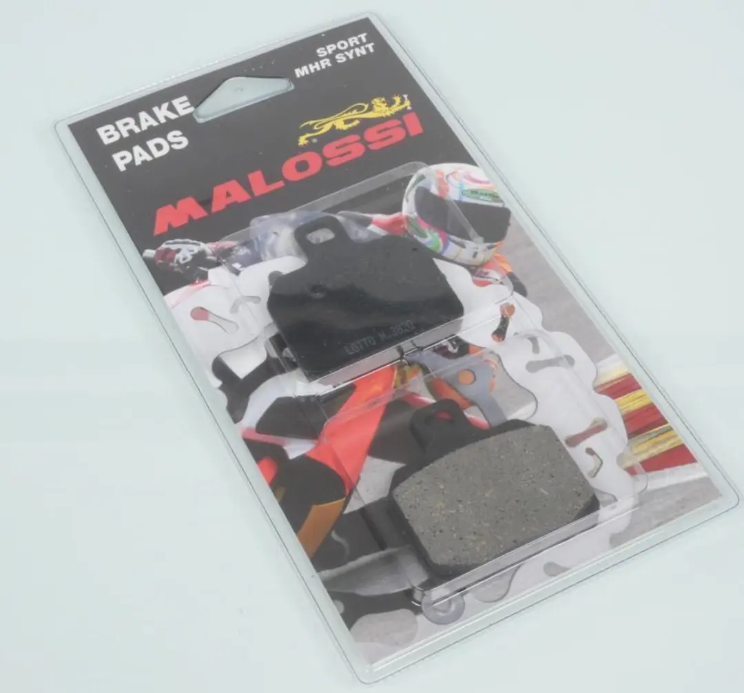 malossi remblokjes voor motor ducati 900 supersport ss ie 1999 tot 2002 ar nieuw