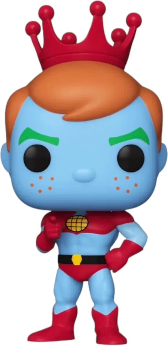 Funko Pop! Freddy Funko Captain Planet 1/3000