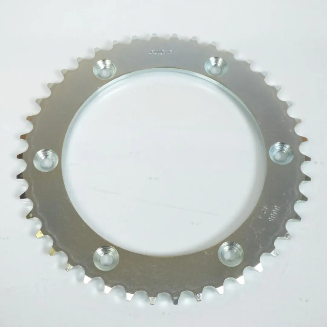 Couronne de transmission Sunstar pour Moto Yamaha 125 WR 1991 à 1998 42 dents /